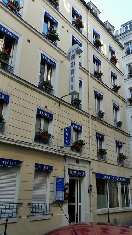 Victory Hotel Galou 巴黎 外观 照片